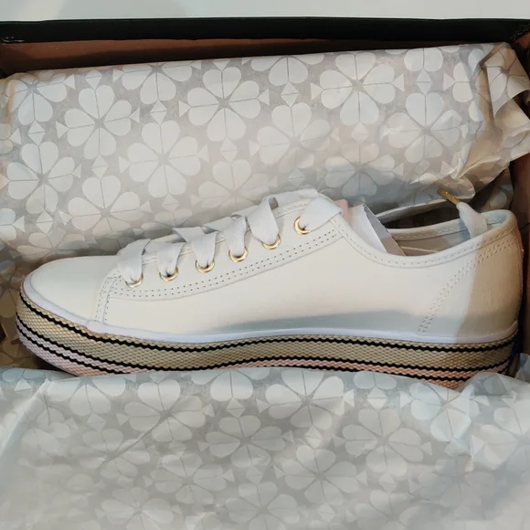 Keds x Kate Spade NY Triple Decker Shoes - Picture 7 of 7